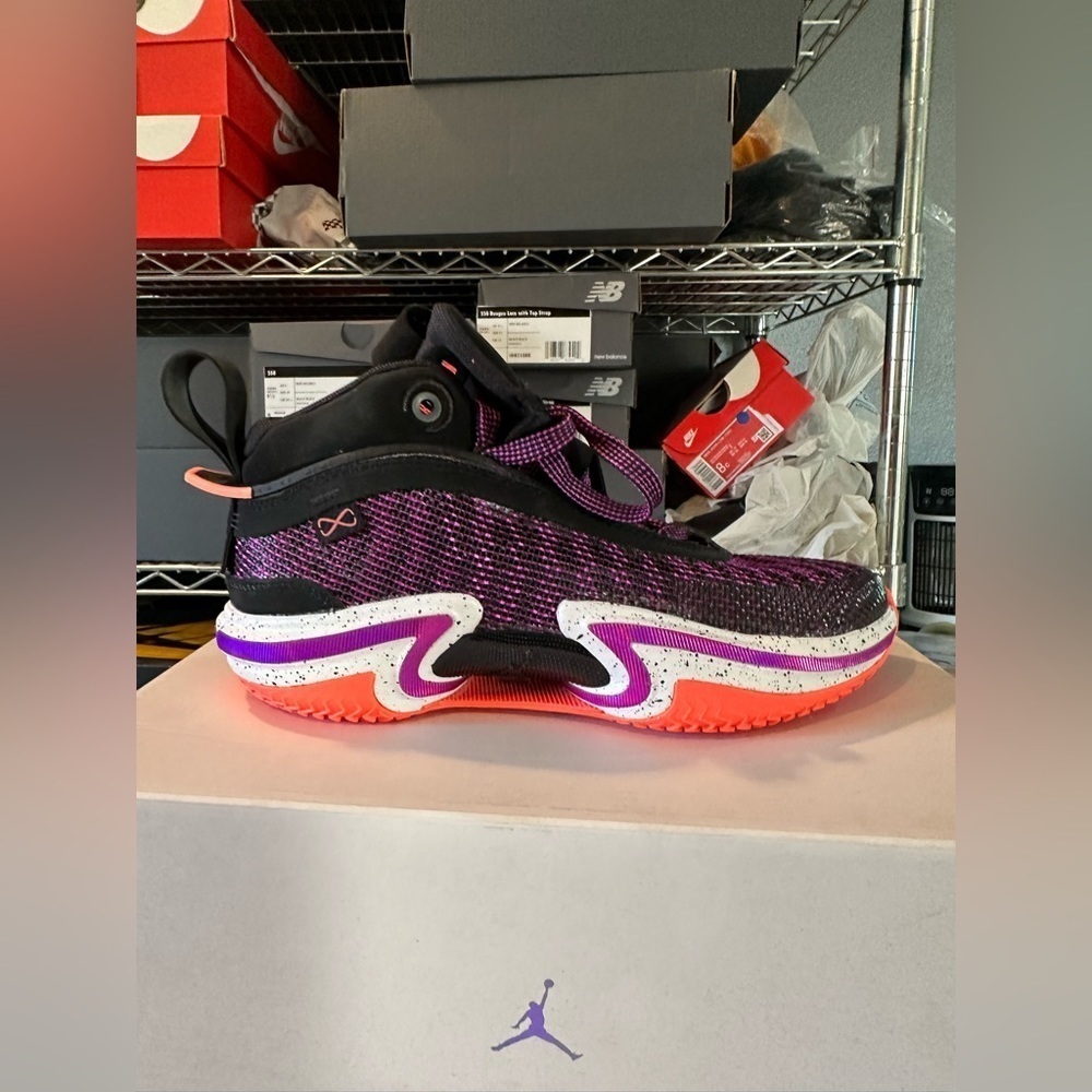 Jordan 36 Barbie 🩷 for ladies
